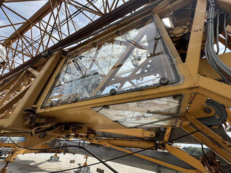 Liebherr 50K, damaged slev drive, no winch brake… - Rýchlostaviteľný žeriav: obrázok 5 Liebherr 50K, damaged slev drive, no winch brake… - Rýchlostaviteľný žeriav: obrázok 5