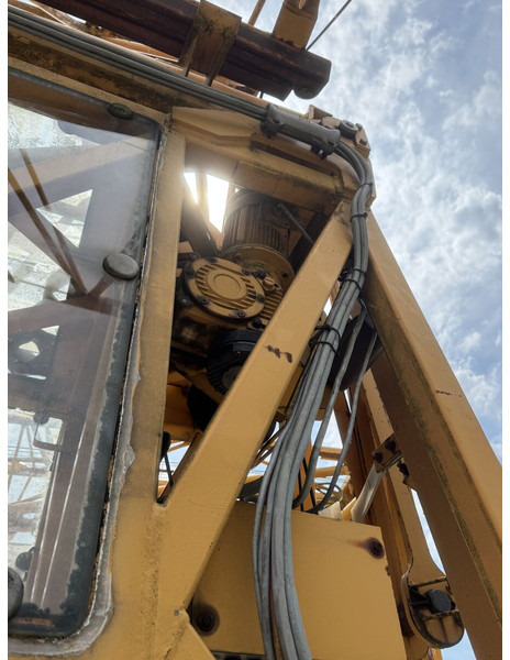 Liebherr 50K, damaged slev drive, no winch brake… - Rýchlostaviteľný žeriav: obrázok 4 Liebherr 50K, damaged slev drive, no winch brake… - Rýchlostaviteľný žeriav: obrázok 4