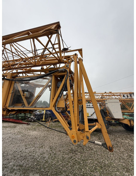 Liebherr 56K - Rýchlostaviteľný žeriav: obrázok 2 Liebherr 56K - Rýchlostaviteľný žeriav: obrázok 2
