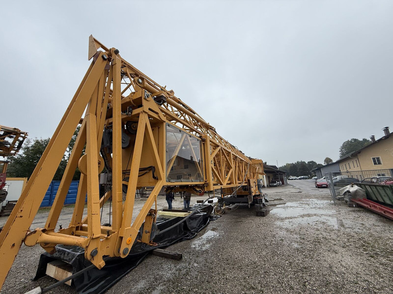 Liebherr 56K - Rýchlostaviteľný žeriav: obrázok 3 Liebherr 56K - Rýchlostaviteľný žeriav: obrázok 3