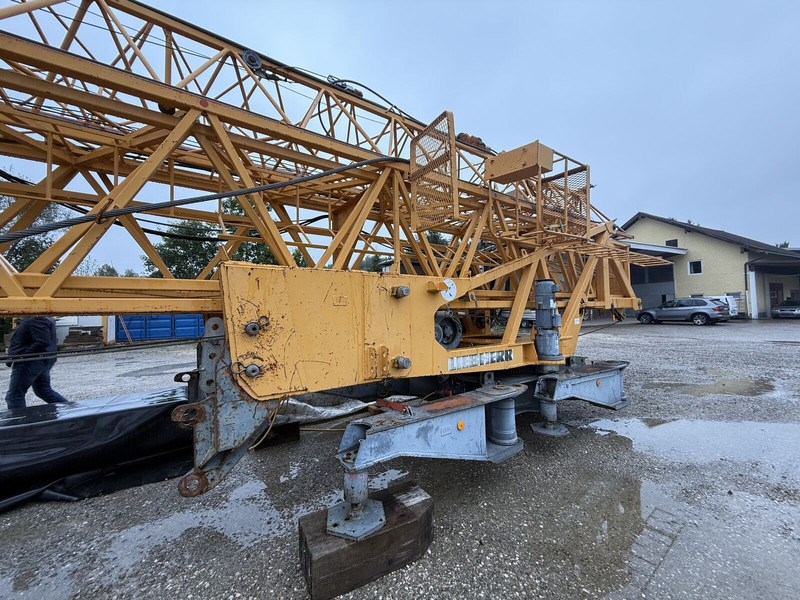 Liebherr 56K - Rýchlostaviteľný žeriav: obrázok 5 Liebherr 56K - Rýchlostaviteľný žeriav: obrázok 5