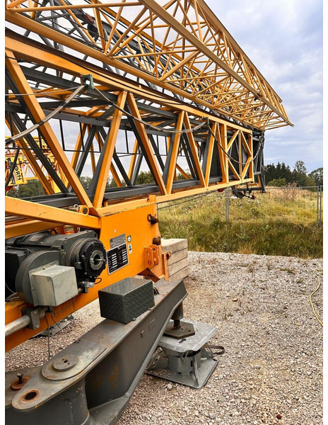 Liebherr 63K, 1992 renew at 2017, frequency converter - Vežový žeriav: obrázok 4 Liebherr 63K, 1992 renew at 2017, frequency converter - Vežový žeriav: obrázok 4