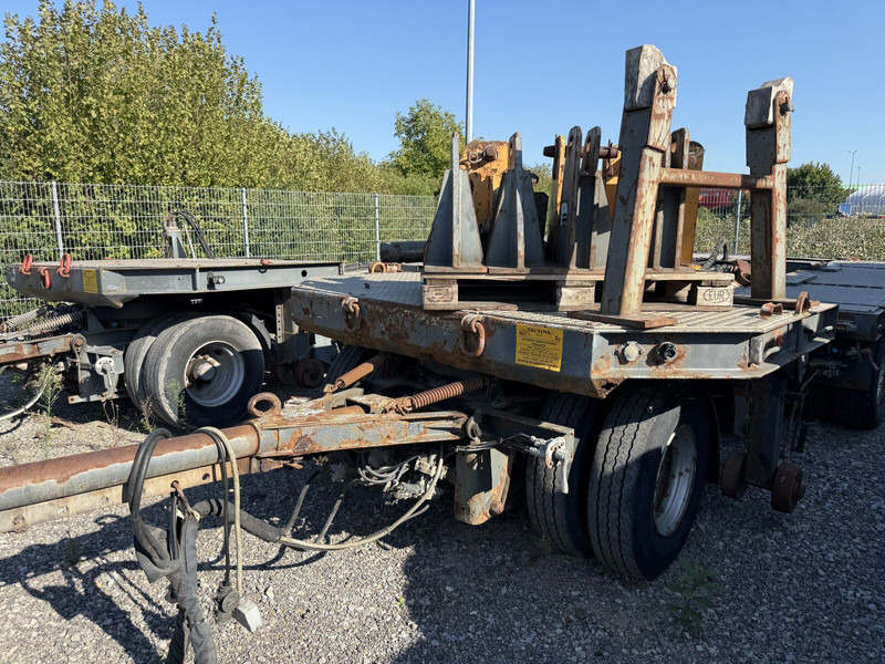 Liebherr 80km/h axeles to self erecting crane 32K 35K 42K 50K 63K 71K - Vežový žeriav: obrázok 1 Liebherr 80km/h axeles to self erecting crane 32K 35K 42K 50K 63K 71K - Vežový žeriav: obrázok 1