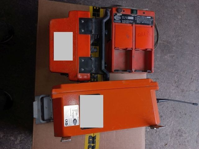 Liebherr HBC radio control 112/132/140/180EC-H - Vežový žeriav: obrázok 3 Liebherr HBC radio control 112/132/140/180EC-H - Vežový žeriav: obrázok 3