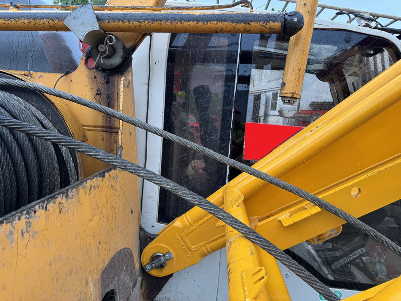 Liebherr HS855 HD, 23m jib, 2006 yom - Pásový žeriav: obrázok 5 Liebherr HS855 HD, 23m jib, 2006 yom - Pásový žeriav: obrázok 5