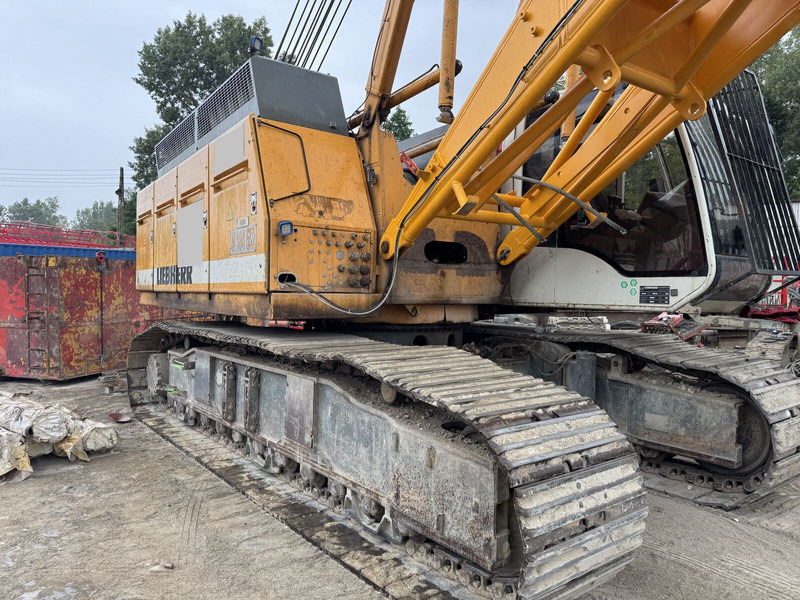 Liebherr HS855 HD, 23m jib, 2006 yom - Pásový žeriav: obrázok 1 Liebherr HS855 HD, 23m jib, 2006 yom - Pásový žeriav: obrázok 1