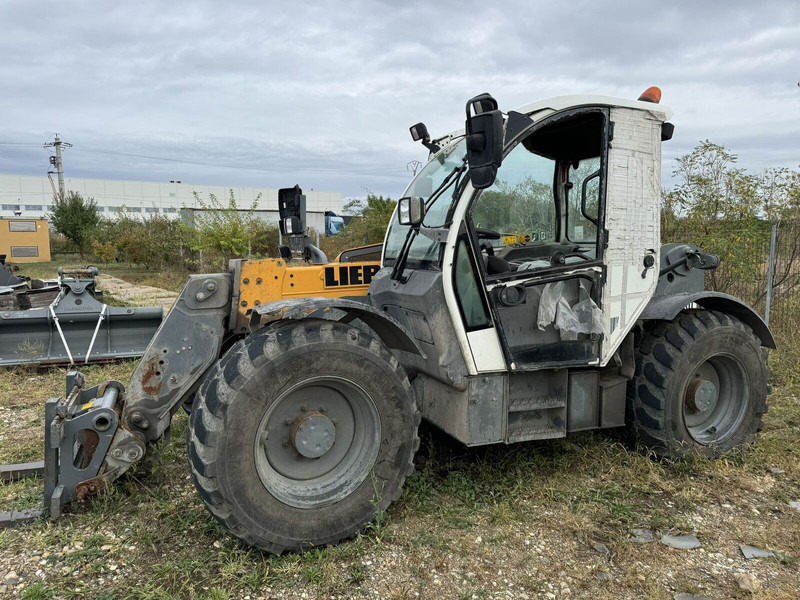 Liebherr T41-7 - Teleskopický nakladač: obrázok 1 Liebherr T41-7 - Teleskopický nakladač: obrázok 1