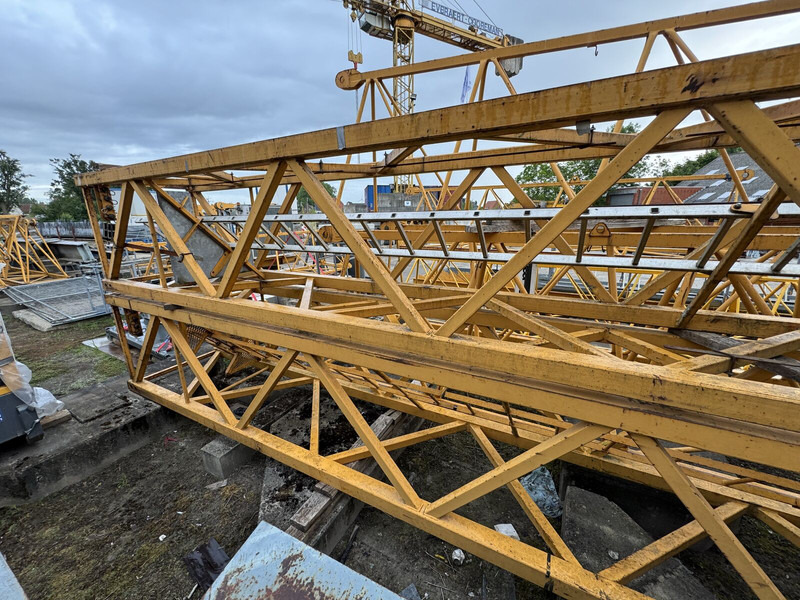 Liebherr TOWER SECTION 63LC 11,7m - Vežový žeriav: obrázok 2 Liebherr TOWER SECTION 63LC 11,7m - Vežový žeriav: obrázok 2