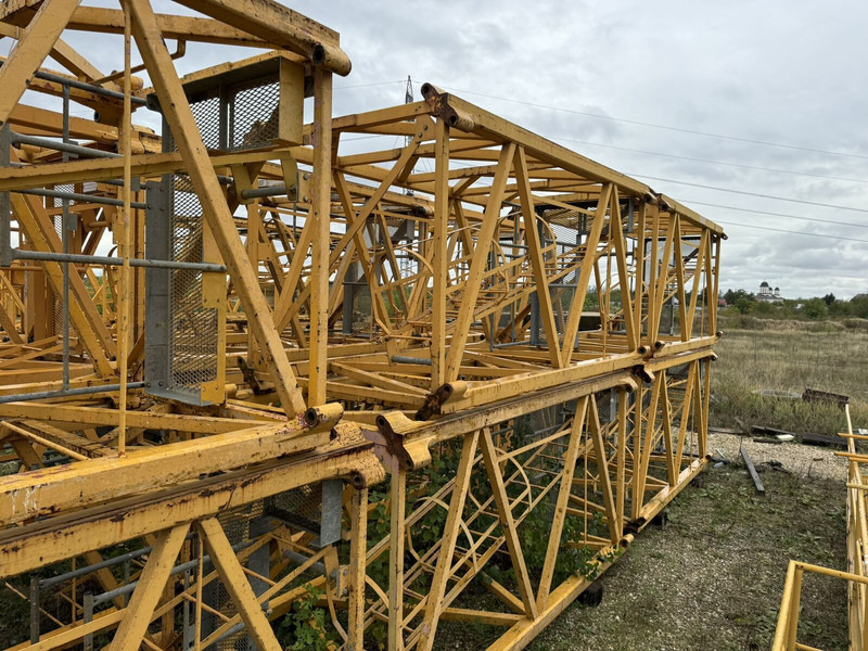 Liebherr tower sections 185/256HC - Vežový žeriav: obrázok 1 Liebherr tower sections 185/256HC - Vežový žeriav: obrázok 1