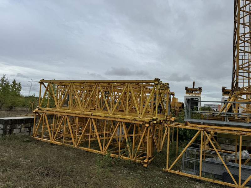 Liebherr tower sections 185/256HC - Vežový žeriav: obrázok 2 Liebherr tower sections 185/256HC - Vežový žeriav: obrázok 2