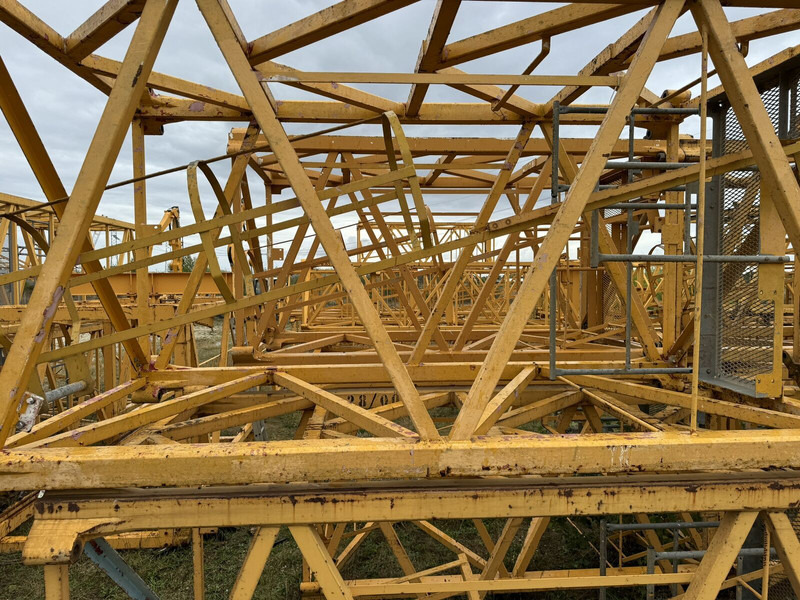 Liebherr tower sections 185/256HC - Vežový žeriav: obrázok 3 Liebherr tower sections 185/256HC - Vežový žeriav: obrázok 3