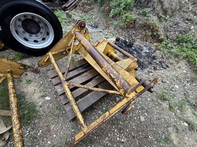 Potain axel, adapters - Rýchlostaviteľný žeriav: obrázok 3 Potain axel, adapters - Rýchlostaviteľný žeriav: obrázok 3