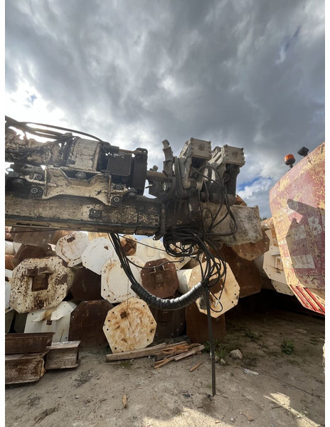 Soilmec SM21 - Baranidlo: obrázok 4 Soilmec SM21 - Baranidlo: obrázok 4