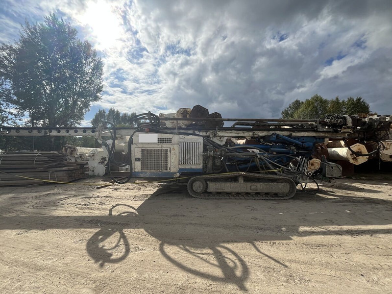 Soilmec SM21 - Baranidlo: obrázok 1 Soilmec SM21 - Baranidlo: obrázok 1