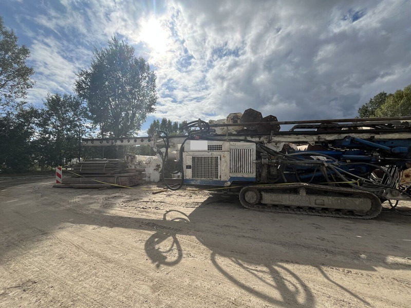 Soilmec SM21 - Baranidlo: obrázok 2 Soilmec SM21 - Baranidlo: obrázok 2