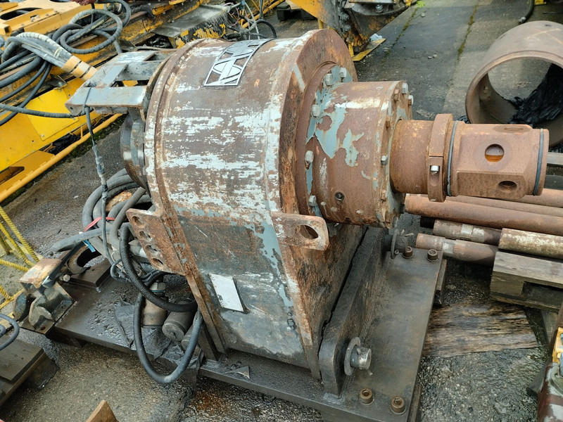 Zeppelin RG15T UM.50 + drill STDS AD3500 - Vrtné príslušenstvo: obrázok 4 Zeppelin RG15T UM.50 + drill STDS AD3500 - Vrtné príslušenstvo: obrázok 4