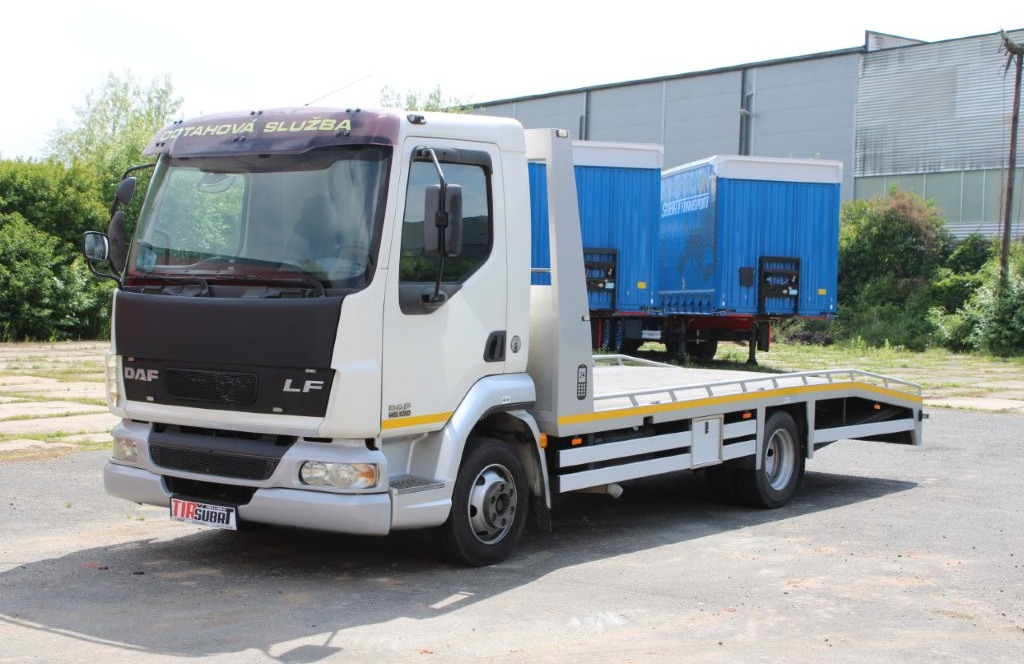 DAF FA LF 45.130 ODTAHOVÉ VOZIDLO - Odťahovy voz: obrázok 2 DAF FA LF 45.130 ODTAHOVÉ VOZIDLO - Odťahovy voz: obrázok 2