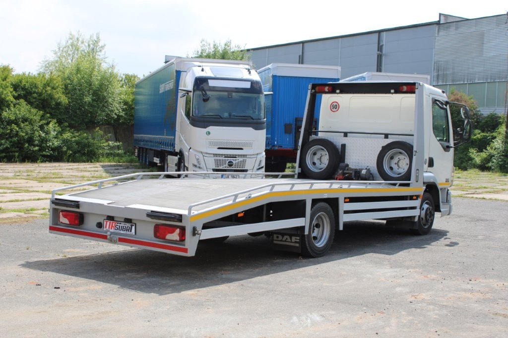 DAF FA LF 45.130 ODTAHOVÉ VOZIDLO - Odťahovy voz: obrázok 3 DAF FA LF 45.130 ODTAHOVÉ VOZIDLO - Odťahovy voz: obrázok 3