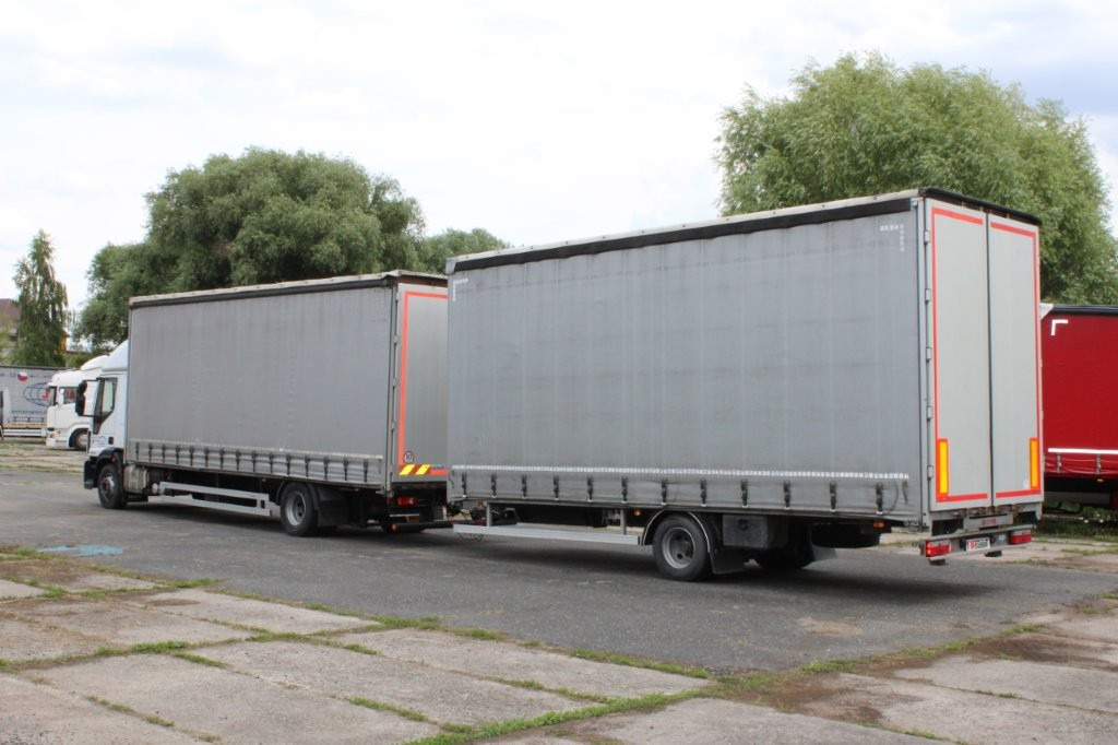 IVECO EUROCARGO 160 E320 + AGADOS - Plachtové nákladné vozidlo: obrázok 4 IVECO EUROCARGO 160 E320 + AGADOS - Plachtové nákladné vozidlo: obrázok 4