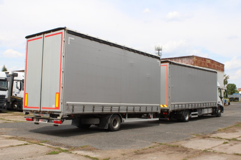 IVECO EUROCARGO 160 E320 + AGADOS - Plachtové nákladné vozidlo: obrázok 3 IVECO EUROCARGO 160 E320 + AGADOS - Plachtové nákladné vozidlo: obrázok 3
