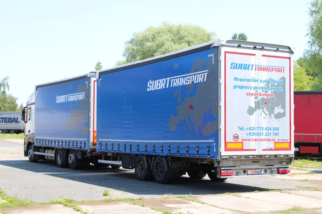 Mercedes-Benz Actros 2542 NAVIGACE + PANAV (8,20m x 2,48m x 3m) - Plachtové nákladné vozidlo: obrázok 3 Mercedes-Benz Actros 2542 NAVIGACE + PANAV (8,20m x 2,48m x 3m) - Plachtové nákladné vozidlo: obrázok 3