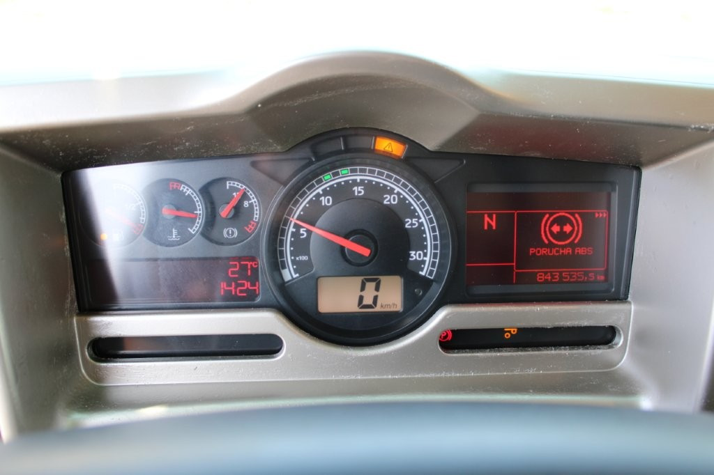 Plachtové nákladné vozidlo Renault PREMIUM 450DXi EURO 5: obrázok 10