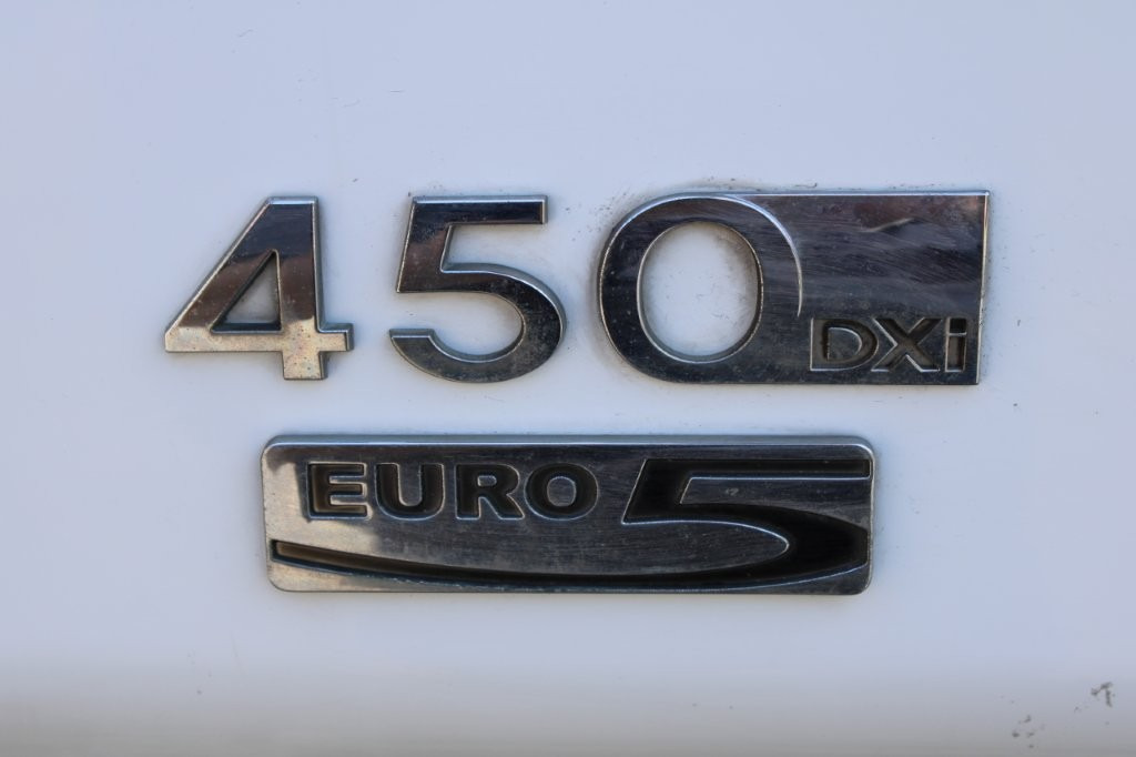 Renault PREMIUM 450DXi EURO 5 - Plachtové nákladné vozidlo: obrázok 5 Renault PREMIUM 450DXi EURO 5 - Plachtové nákladné vozidlo: obrázok 5