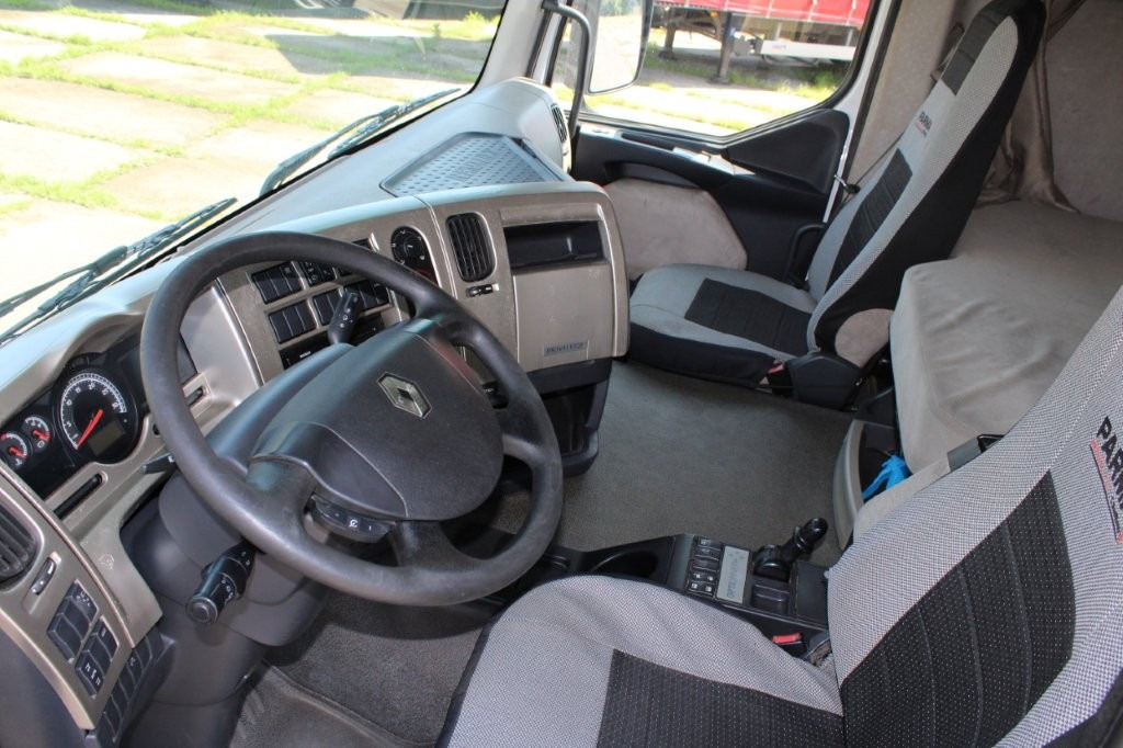 Plachtové nákladné vozidlo Renault PREMIUM 450DXi EURO 5: obrázok 6