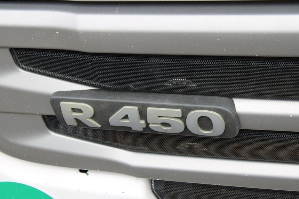 Scania R450 EURO 6 RETARDER - Ťahač: obrázok 5 Scania R450 EURO 6 RETARDER - Ťahač: obrázok 5