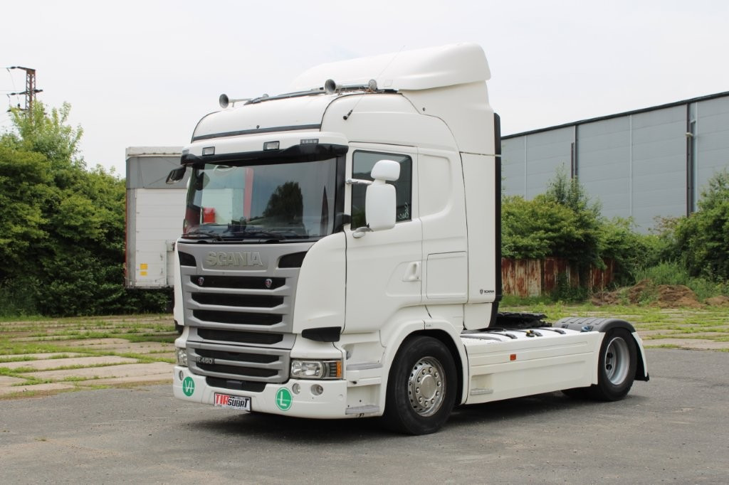 Scania R450 EURO 6 RETARDER - Ťahač: obrázok 2 Scania R450 EURO 6 RETARDER - Ťahač: obrázok 2