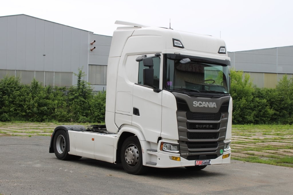 Scania S500 RETARDER - Ťahač: obrázok 1 Scania S500 RETARDER - Ťahač: obrázok 1