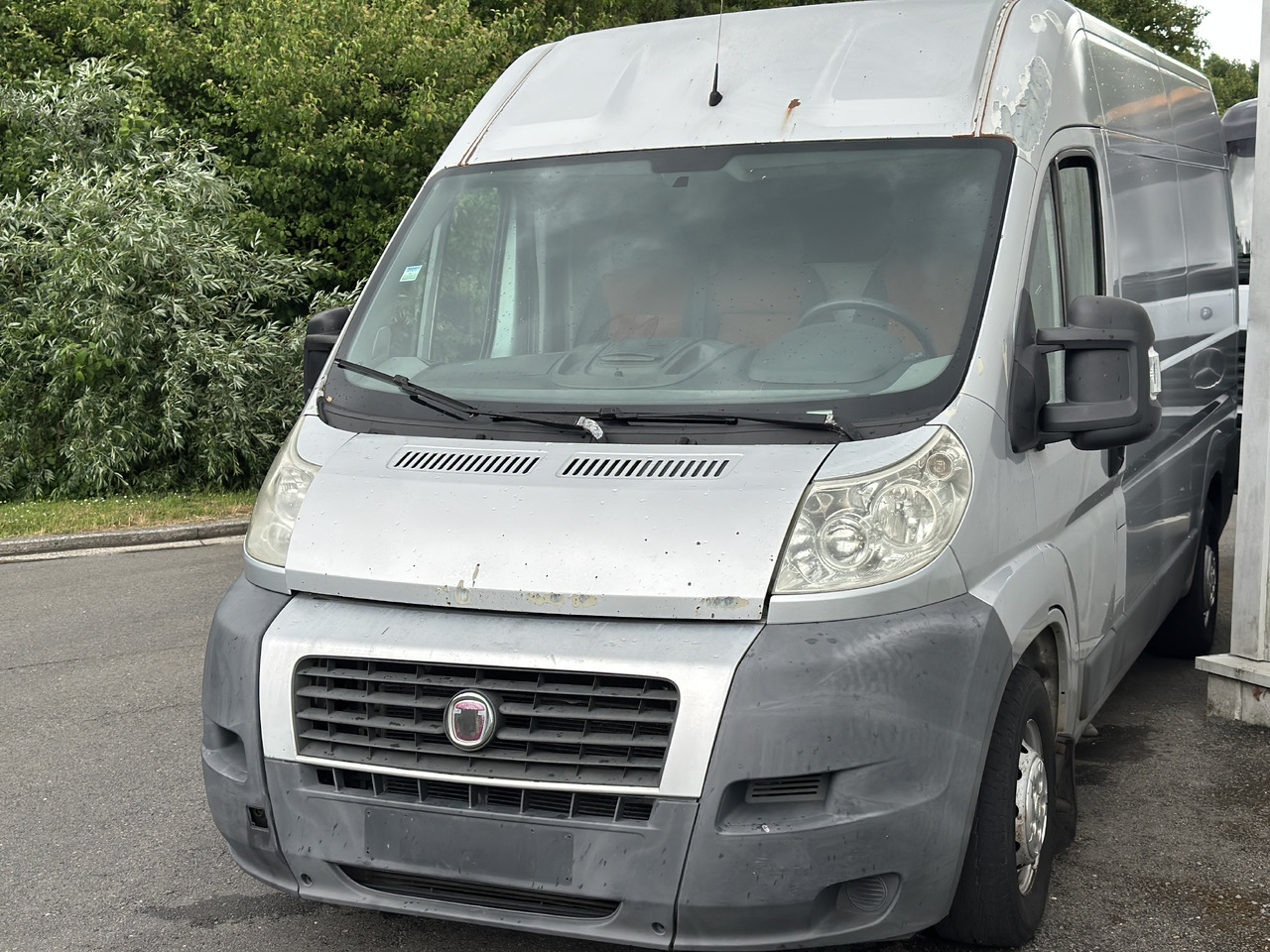 Fiat Ducato - Furgon: obrázok 3 Fiat Ducato - Furgon: obrázok 3
