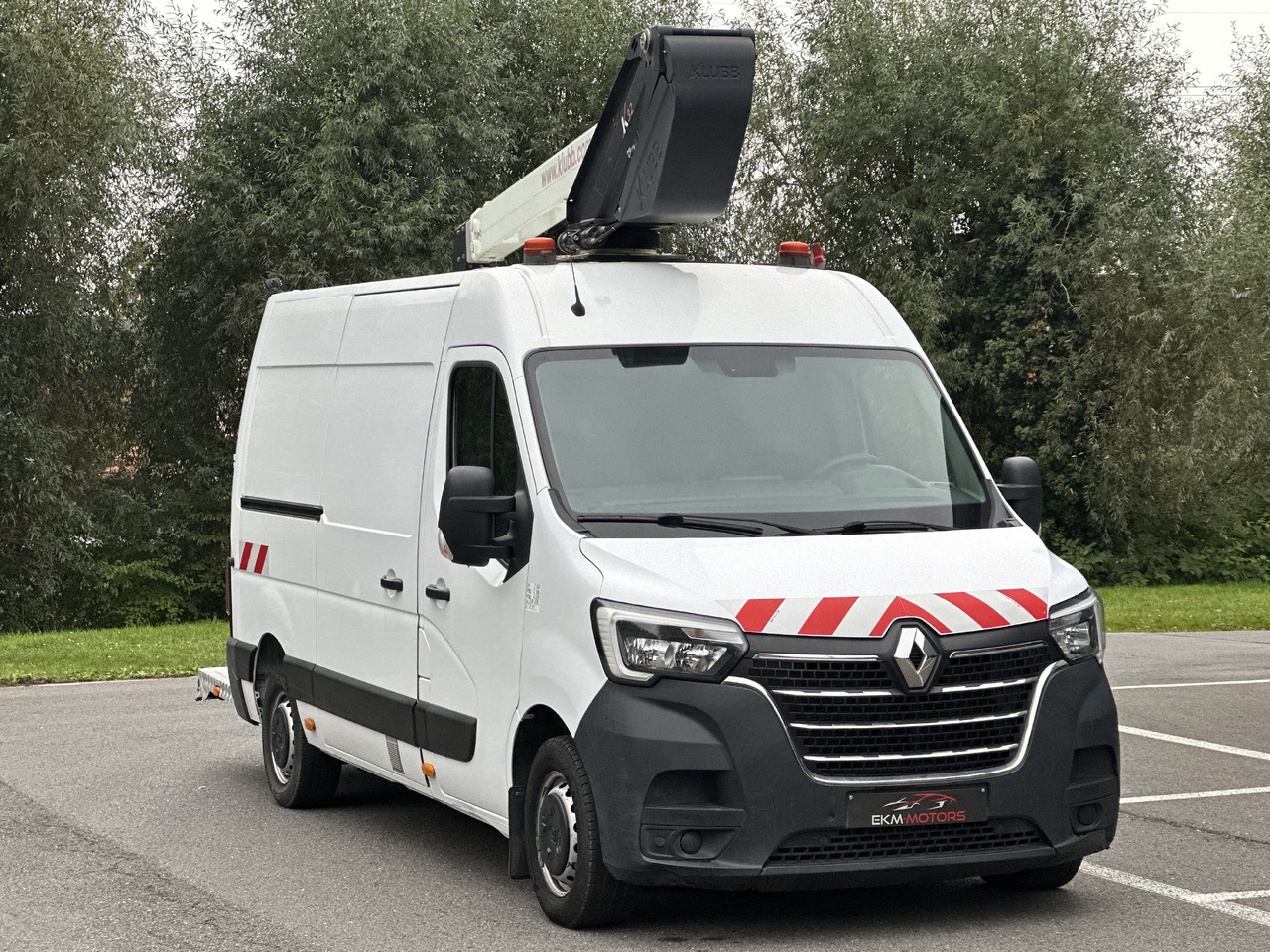 RENAULT Master - Dodávka skriňová nadstavba: obrázok 1 RENAULT Master - Dodávka skriňová nadstavba: obrázok 1