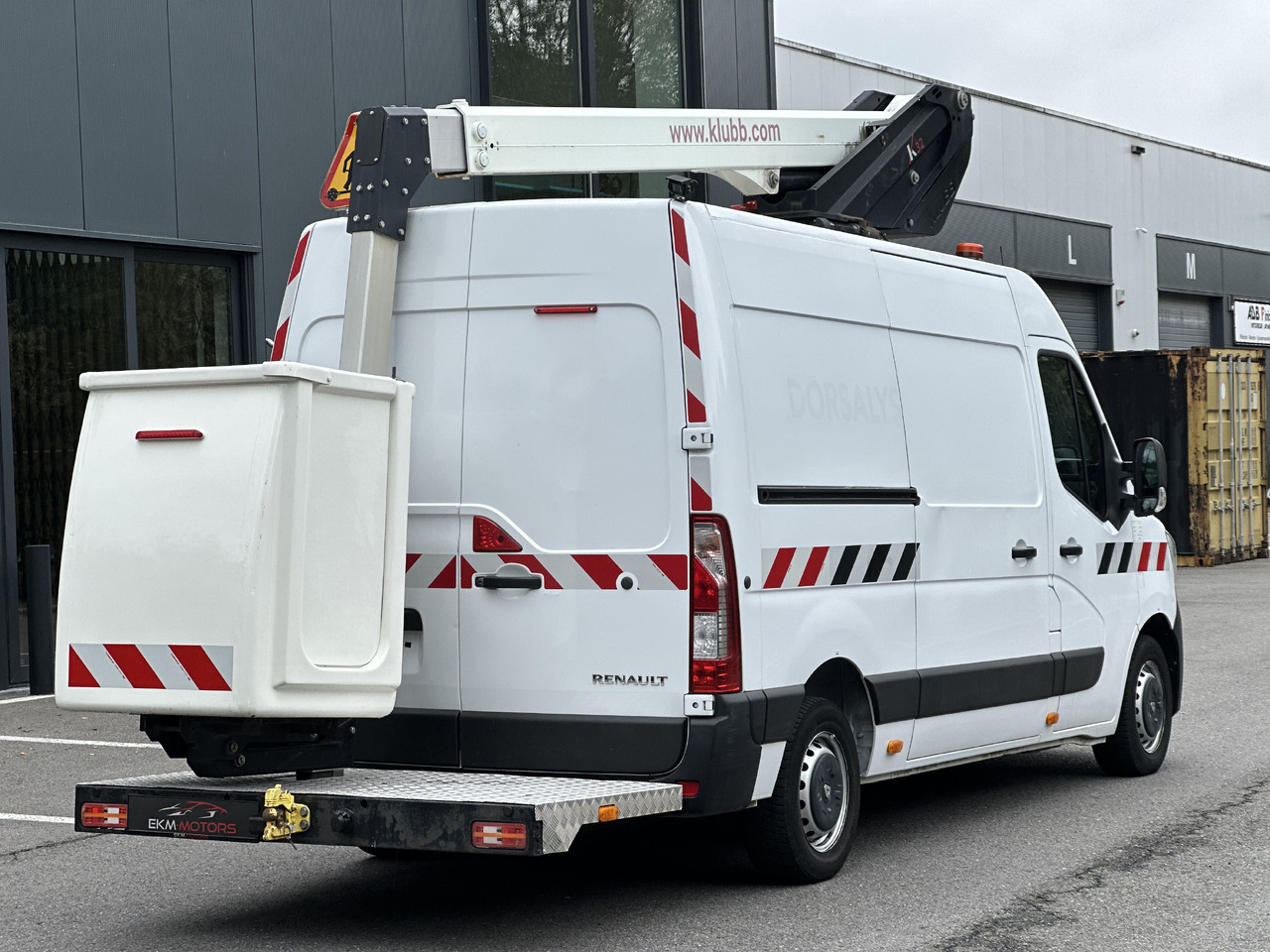 RENAULT Master - Furgon: obrázok 3 RENAULT Master - Furgon: obrázok 3