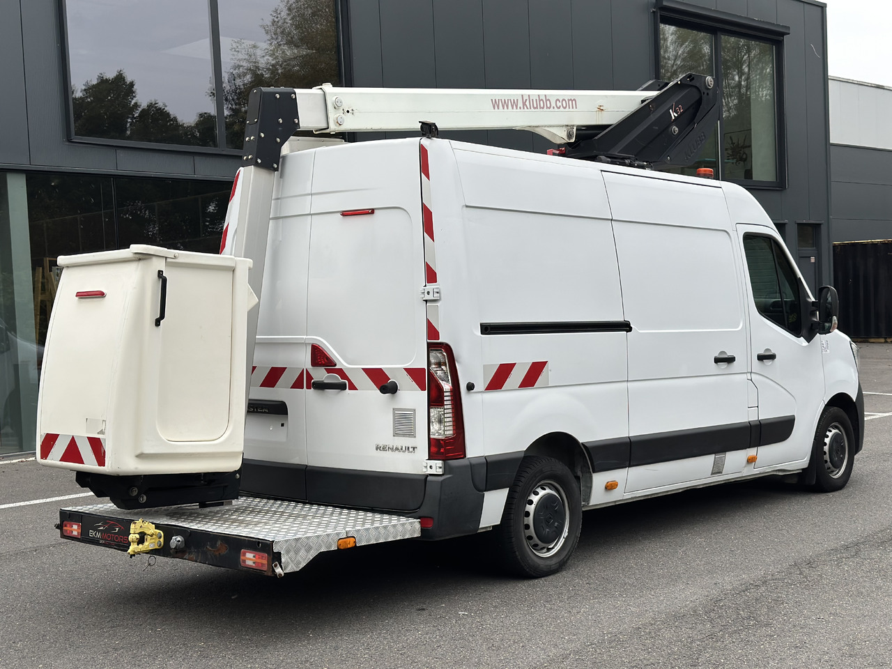 RENAULT Master - Dodávka skriňová nadstavba: obrázok 5 RENAULT Master - Dodávka skriňová nadstavba: obrázok 5