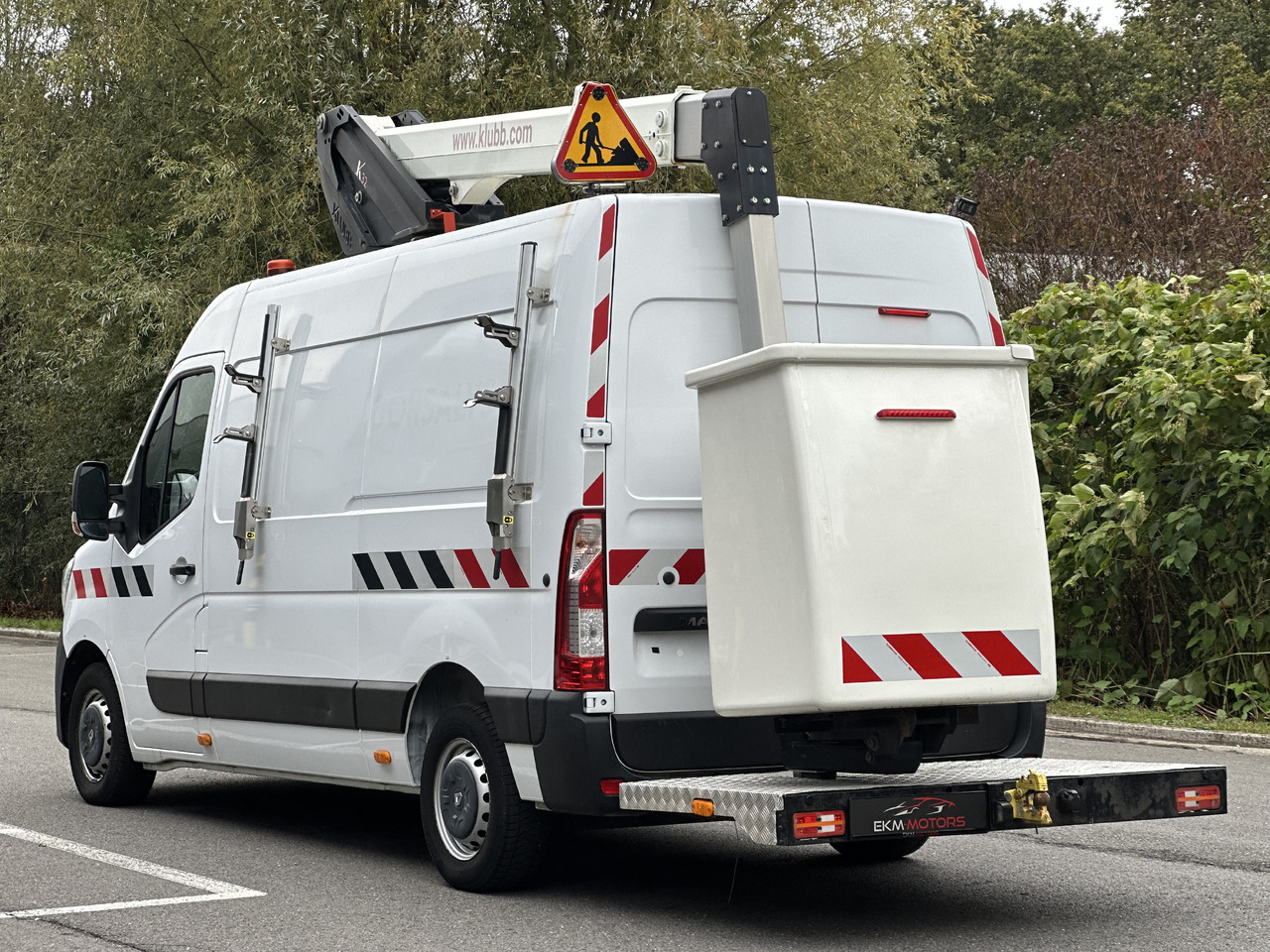 RENAULT Master - Furgon: obrázok 2 RENAULT Master - Furgon: obrázok 2