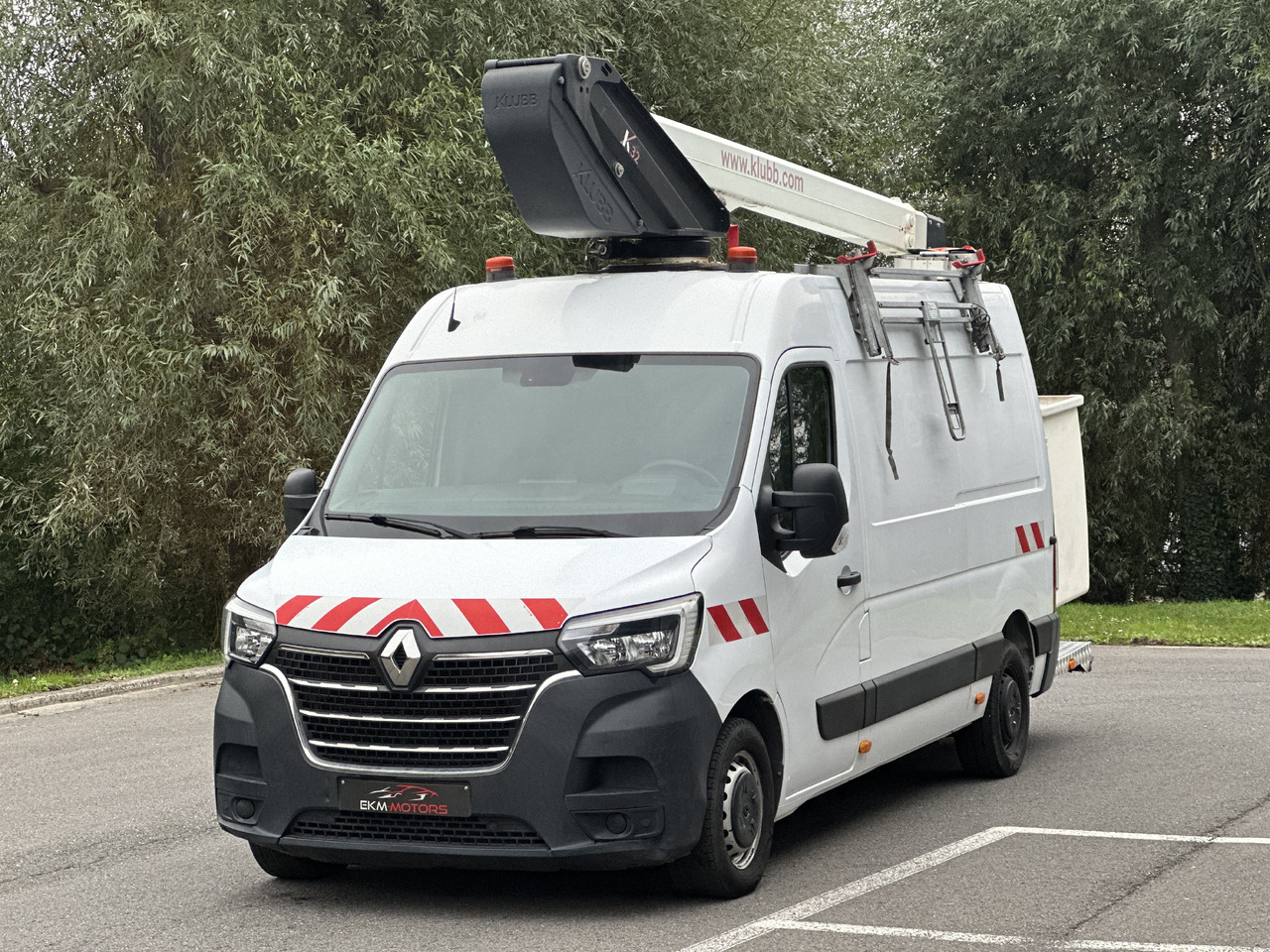 RENAULT Master - Dodávka skriňová nadstavba: obrázok 3 RENAULT Master - Dodávka skriňová nadstavba: obrázok 3