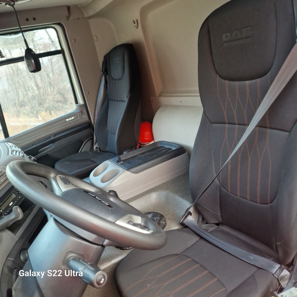 DAF CF 450 FAD - Sklápač: obrázok 4 DAF CF 450 FAD - Sklápač: obrázok 4