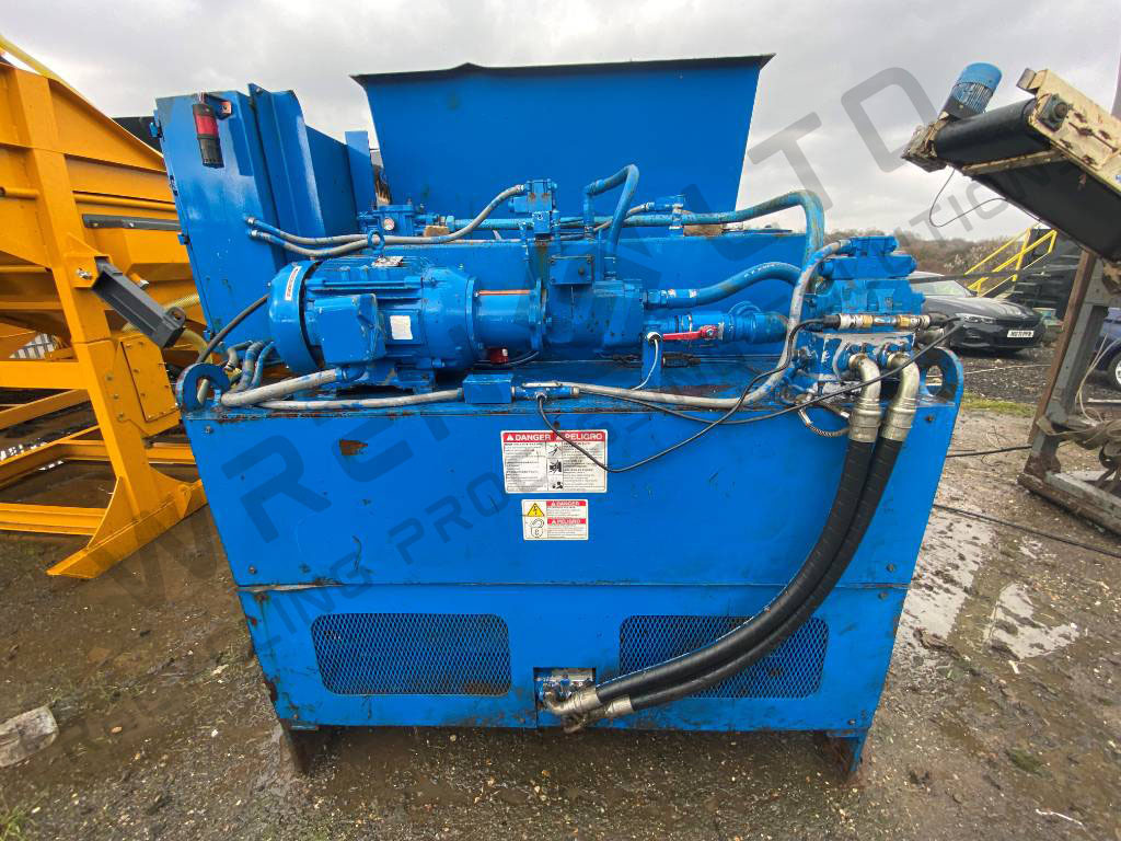 Marathon Gemini Baler - Stavebné stroje: obrázok 2 Marathon Gemini Baler - Stavebné stroje: obrázok 2