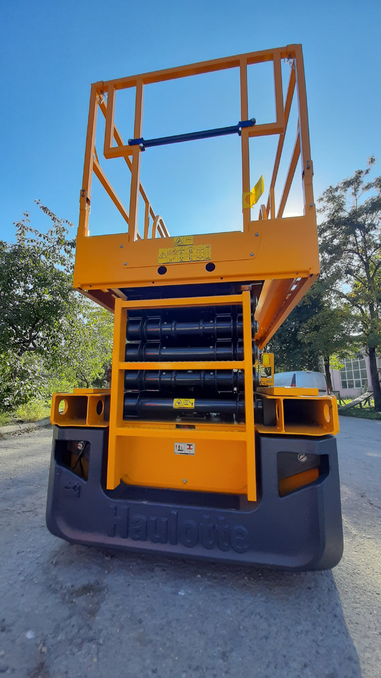 Compact 12 - Samohybná plošiny: obrázok 2 Compact 12 - Samohybná plošiny: obrázok 2