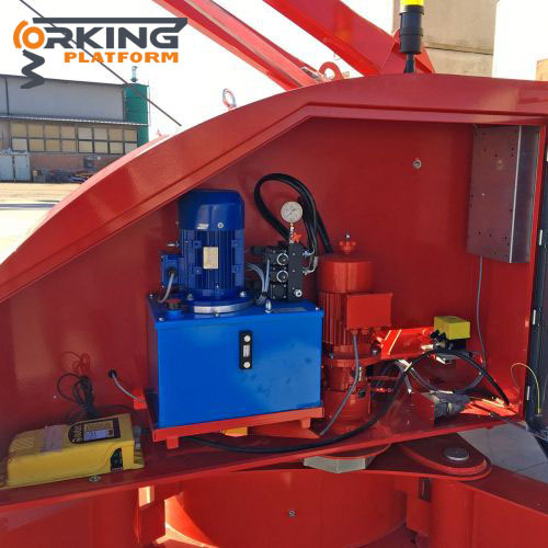 FmGru 724 RBI - Rýchlostaviteľný žeriav: obrázok 4 FmGru 724 RBI - Rýchlostaviteľný žeriav: obrázok 4