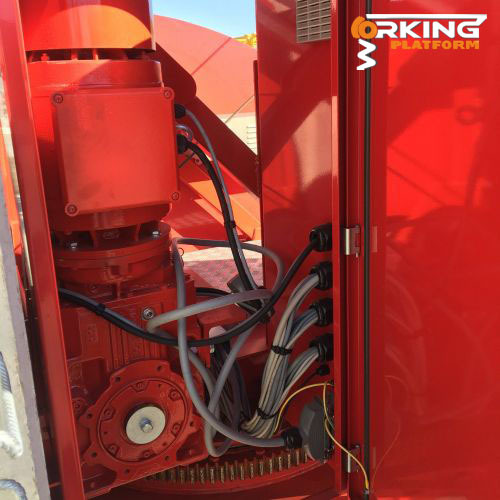 FmGru 724 RBI - Rýchlostaviteľný žeriav: obrázok 5 FmGru 724 RBI - Rýchlostaviteľný žeriav: obrázok 5