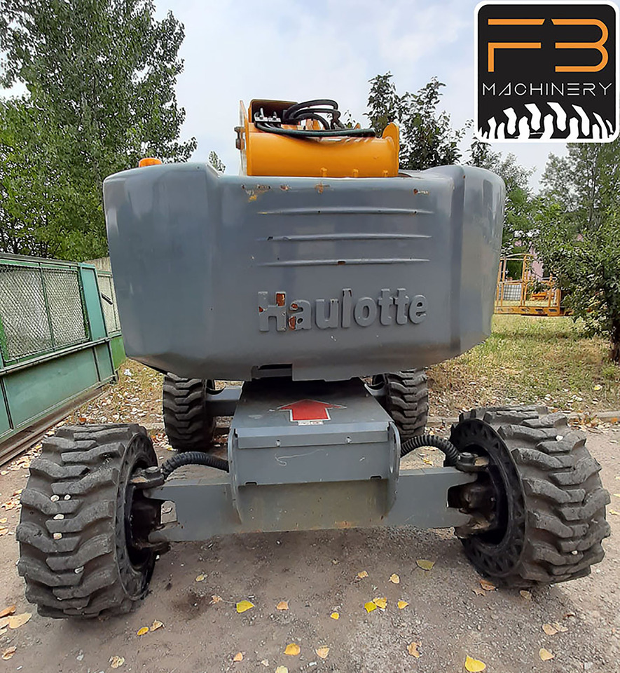 HAULOTTE 16 RTJ - Kĺbová pracovná plošina: obrázok 3 HAULOTTE 16 RTJ - Kĺbová pracovná plošina: obrázok 3