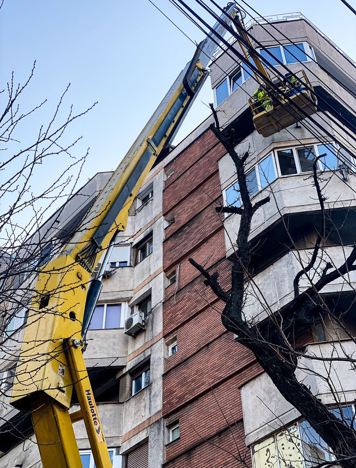 HAULOTTE 260 PX - Kĺbová pracovná plošina: obrázok 1 HAULOTTE 260 PX - Kĺbová pracovná plošina: obrázok 1