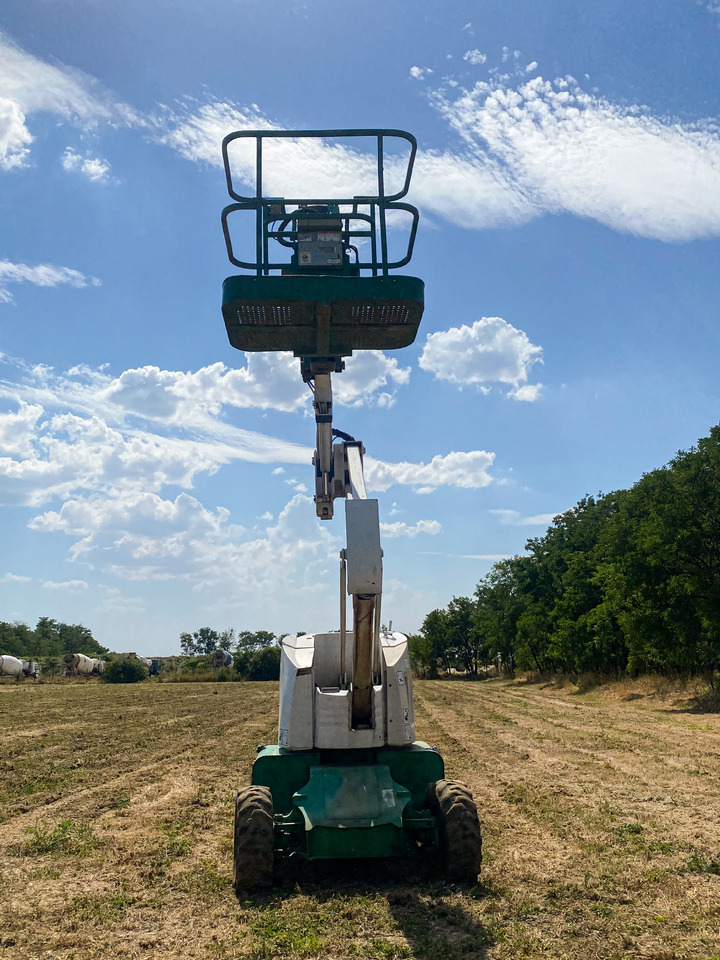 HAULOTTE HA 12 PX - Kĺbová pracovná plošina: obrázok 1 HAULOTTE HA 12 PX - Kĺbová pracovná plošina: obrázok 1