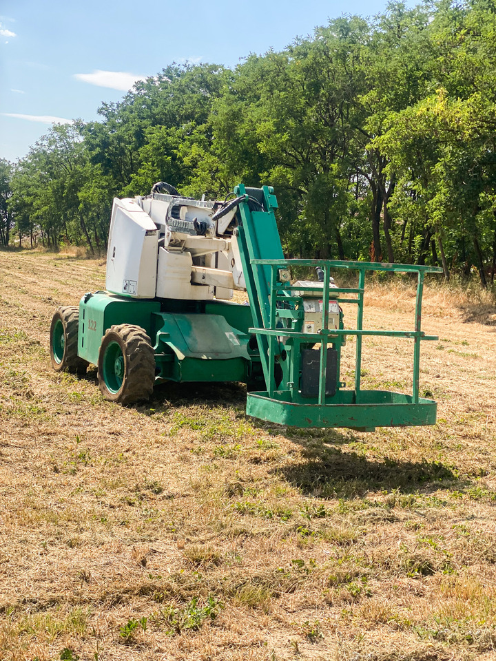 HAULOTTE HA 12 PX - Kĺbová pracovná plošina: obrázok 3 HAULOTTE HA 12 PX - Kĺbová pracovná plošina: obrázok 3