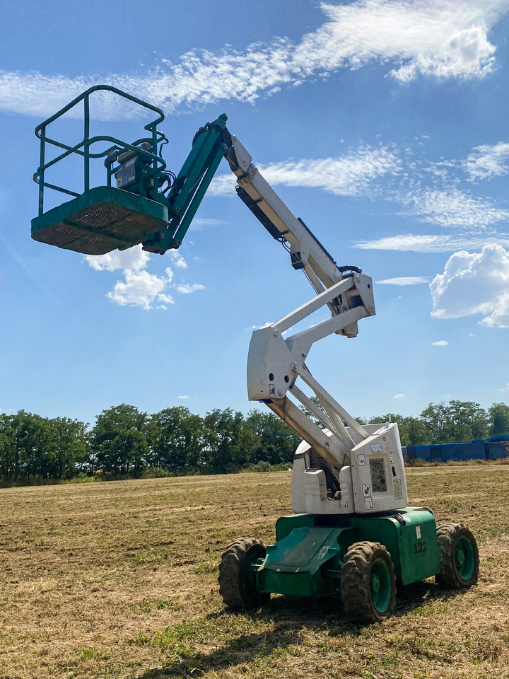HAULOTTE HA 12 PX - Kĺbová pracovná plošina: obrázok 2 HAULOTTE HA 12 PX - Kĺbová pracovná plošina: obrázok 2