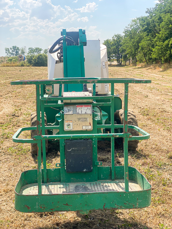 HAULOTTE HA 12 PX - Kĺbová pracovná plošina: obrázok 4 HAULOTTE HA 12 PX - Kĺbová pracovná plošina: obrázok 4