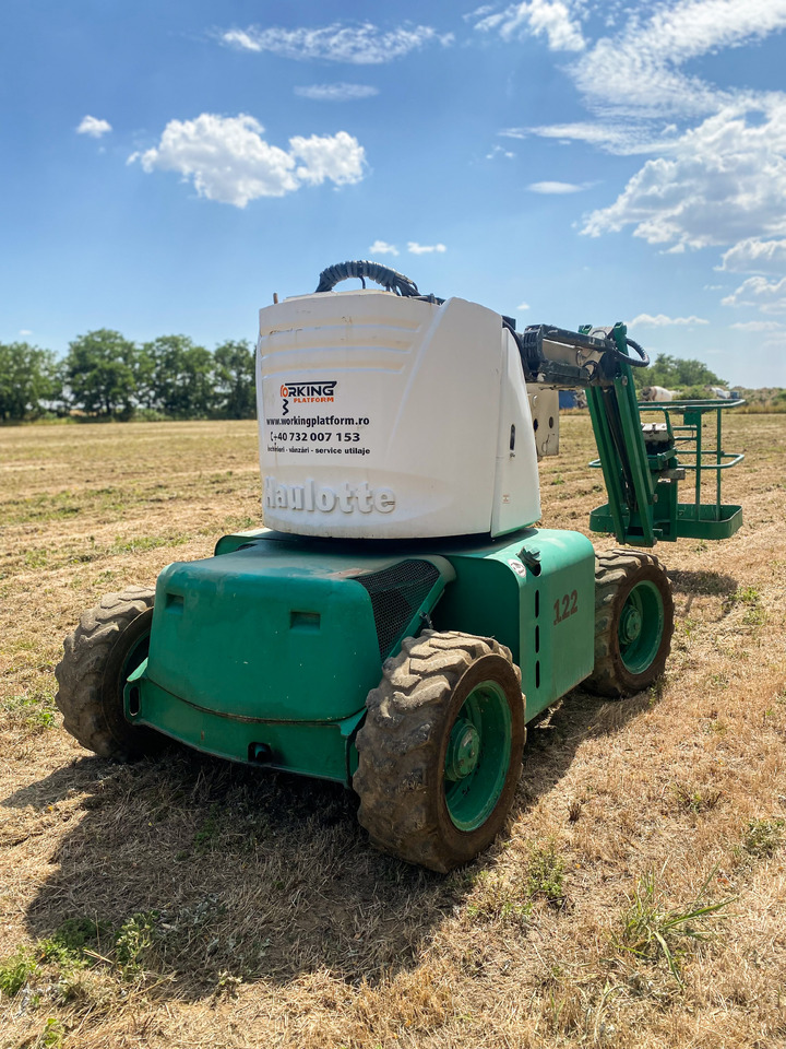 HAULOTTE HA 12 PX - Kĺbová pracovná plošina: obrázok 5 HAULOTTE HA 12 PX - Kĺbová pracovná plošina: obrázok 5