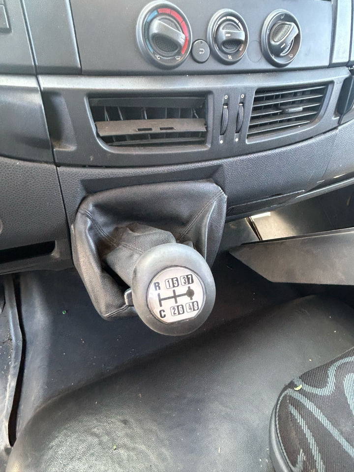 IVECO EUROCARGO 120E28P - Podvozek s kabinou: obrázok 4 IVECO EUROCARGO 120E28P - Podvozek s kabinou: obrázok 4